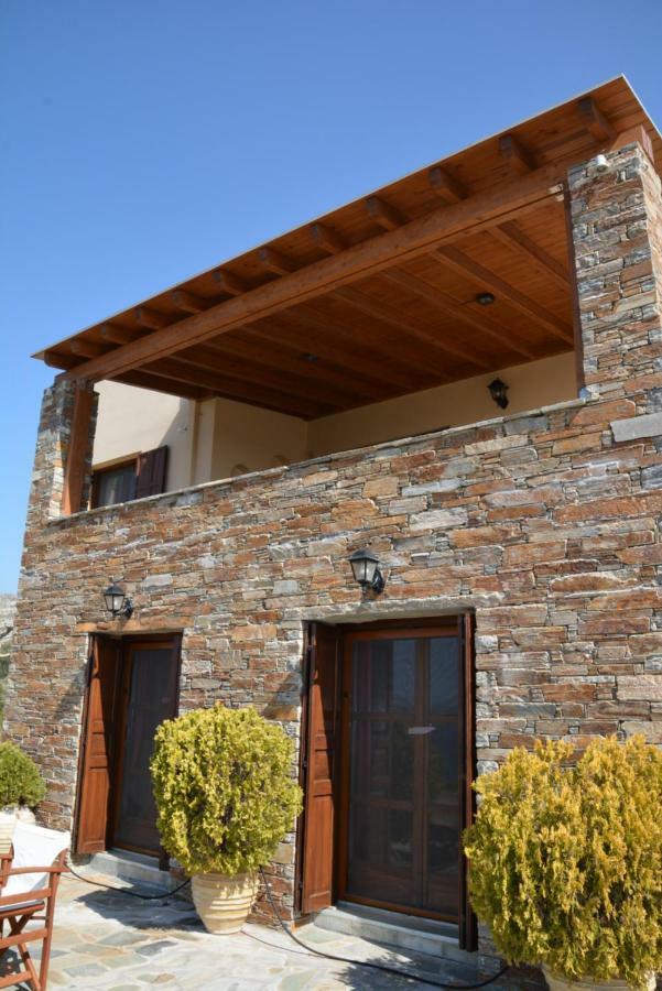 Melissandras View House Karystos  Exterior photo