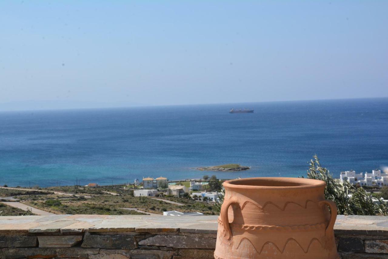 Melissandras View House Karystos  Exterior photo