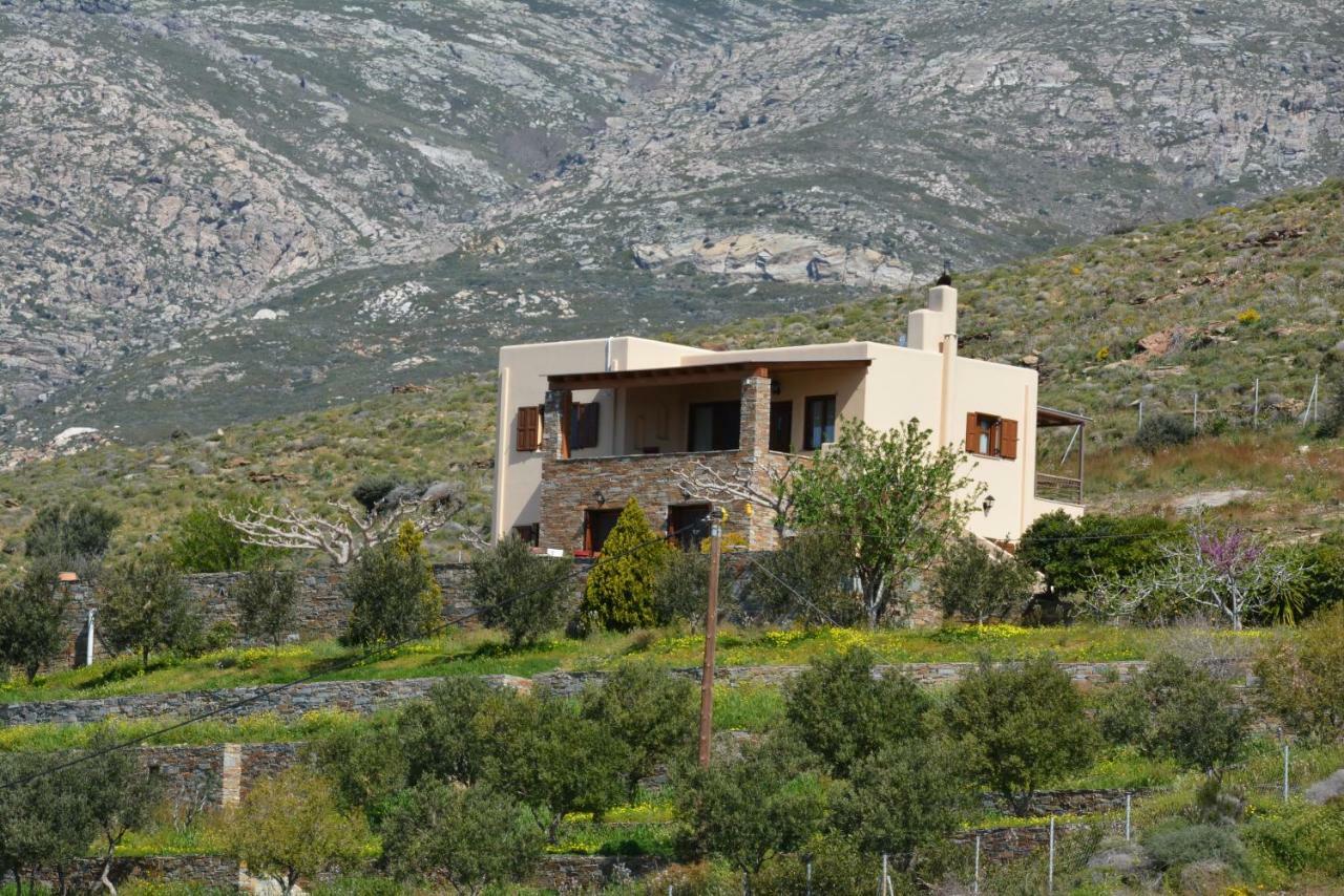 Melissandras View House Karystos  Exterior photo
