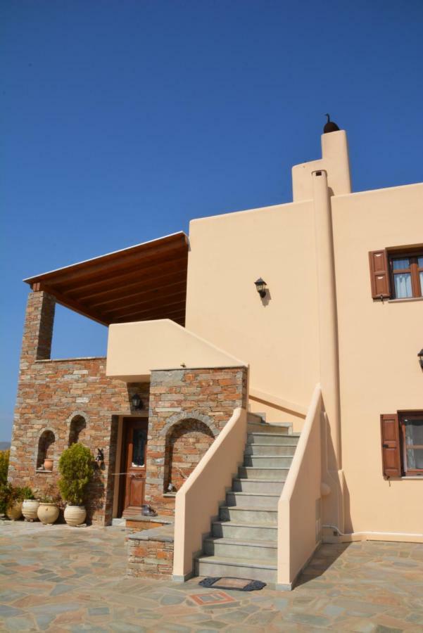 Melissandras View House Karystos  Exterior photo